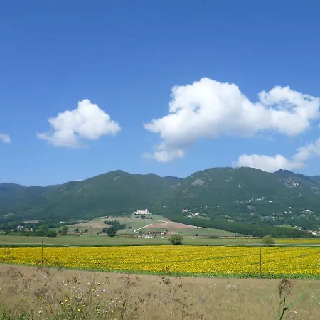 Bed & Breakfast Colle Di Terria Contigliano