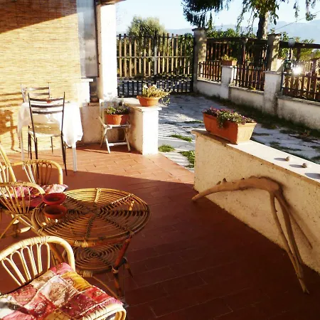 Colle Di Terria Bed & Breakfast *