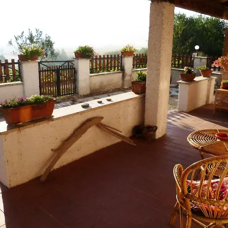 Bed & Breakfast Colle Di Terria Contigliano